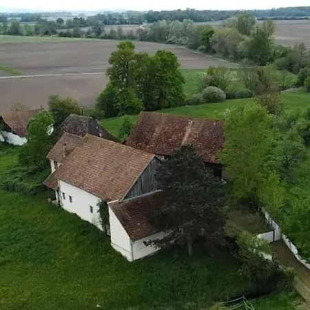 Σπίτι διακοπών Nouveau ! Gite 4 Personnes Dans Une Ferme Equestre Diebolsheim