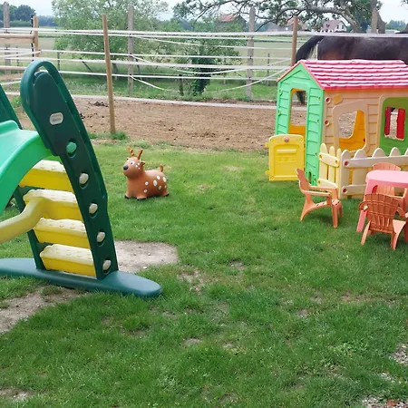 Σπίτι διακοπών Nouveau ! Gite 4 Personnes Dans Une Ferme Equestre